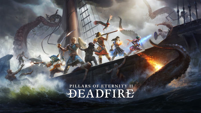 Pillars of Eternity II: Deadfire ritarda, esce l'8 maggio