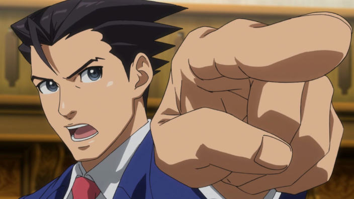 Ace Attorney: seconda stagione per l'anime investigativo