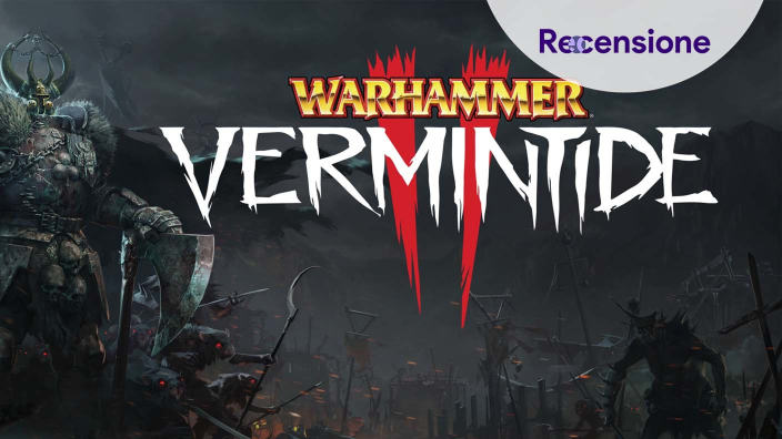 <strong>Warhammer: Vermintide 2</strong> - Recensione
