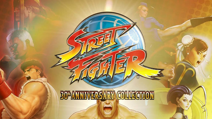 Street Fighter 30th Anniversary in arrivo il 29 maggio offre un gioco extra con il preorder