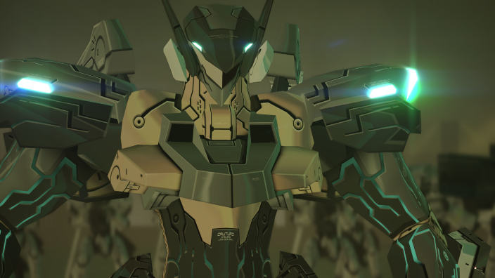 Un filmato comparativo per Zone of the Enders: The 2nd Runner M∀RS