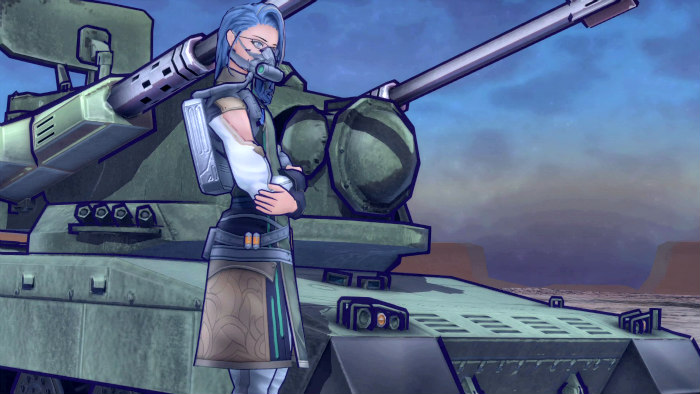 Metal Max Xeno uscirà in occidente e si mostra in un trailer