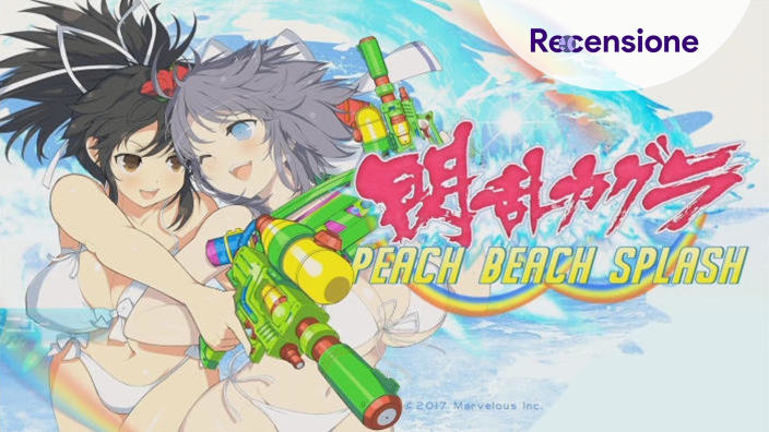<b>Senran Kagura: Peach Beach Splash - Recensione (PC)</b>