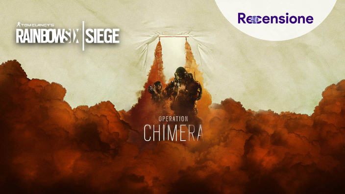 <strong>Rainbow Six Siege: Operation Chimera</strong> - Recensione del primo aggiornamento stagione 3