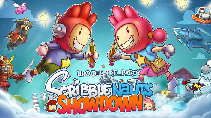 <strong>Scribblenauts: Showdown</strong> - Recensione