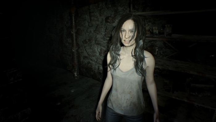 Nuovo aggiornamento per Resident Evil 7 su Xbox One X