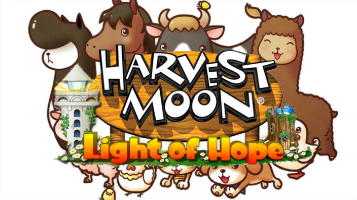 Nuovi dettagli per la special edition di Harvest Moon: Light of Hope