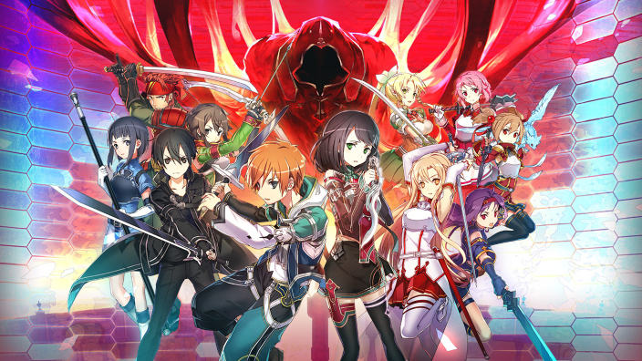 Sword Art Online Integral Factor disponibile gratis per smartphones