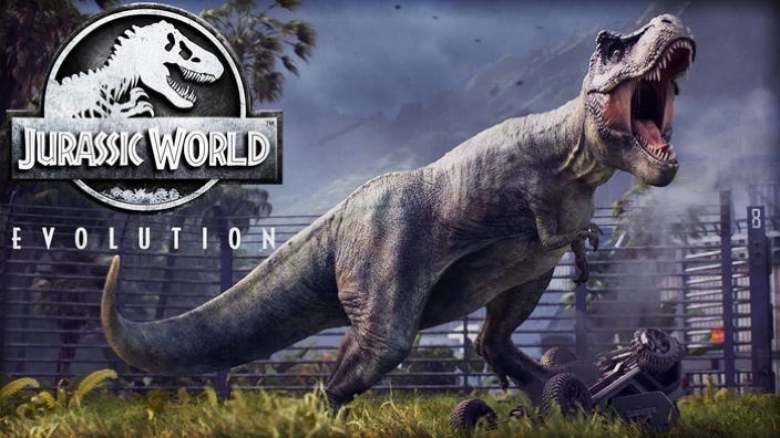 Trailer e data di uscita per Jurassic World Evolution