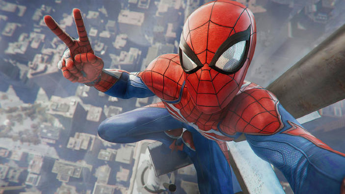 Spider-Man, un riepilogo delle informazioni di Game Informer