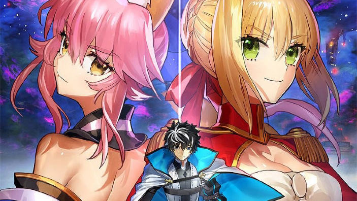 Fate/Extella Link, confermata una finestra di lancio occidentale