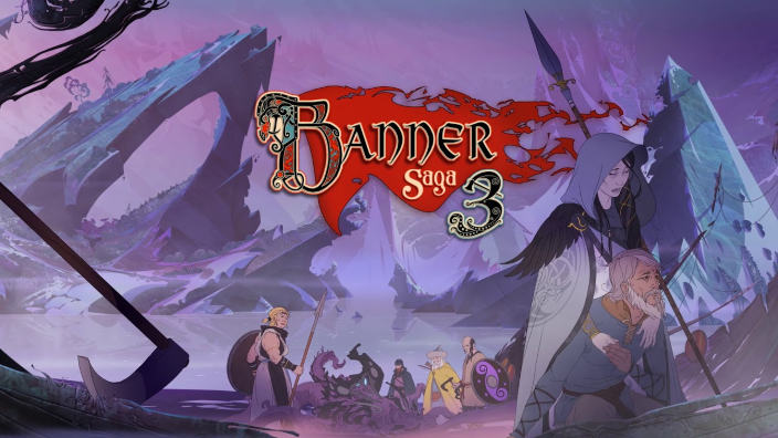 The Banner Saga 3 esce il 24 luglio su PC