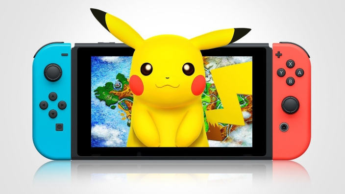 Pokemon Switch - ufficializzata l'ottava generazione