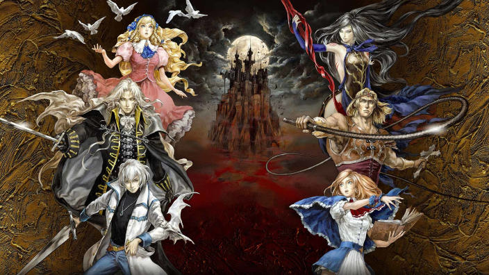 Un nuovo Castlevania in arrivo per dispositivi Apple