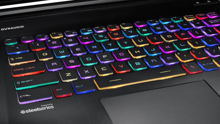 MSI annuncia nuovi notebook gaming della serie GT