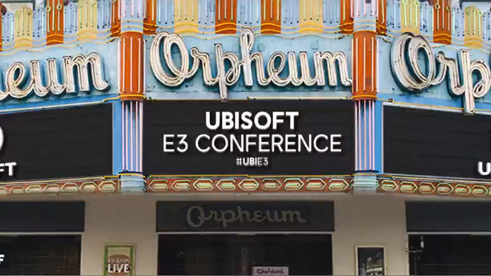 Annunciata data e ora della conferenza E3 di Ubisoft