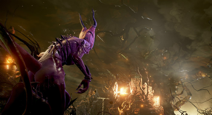 Agony ha finalmente una data di uscita