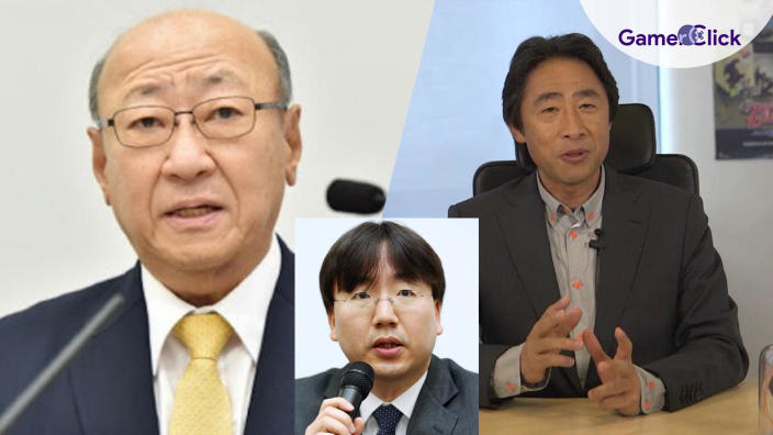 Nintendo: Tatsumi Kimishima e Satoru Shibata si dimettono