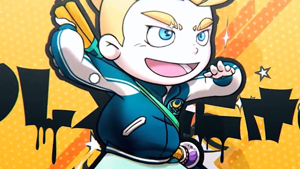 Sushi Striker: The Way of Bushido - Svelato il filmato d'apertura