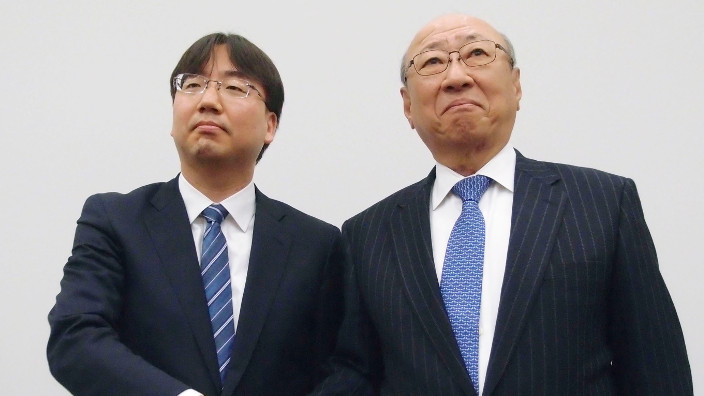 Nuove informazioni sul nuovo presidente di Nintendo