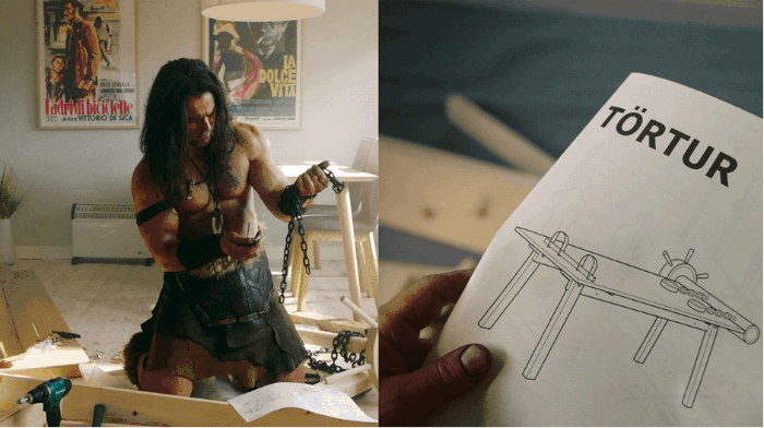 Conan Exiles uscirà l'8 maggio e Funcom lo porta all'Ikea