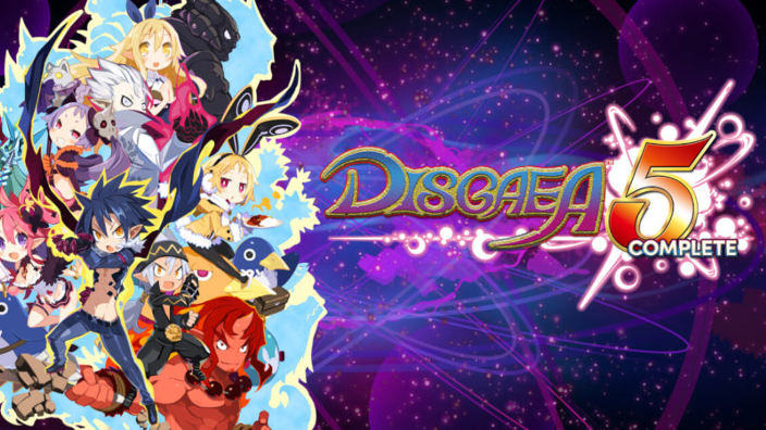 Disgaea 5 Complete per PC rinviato in estate