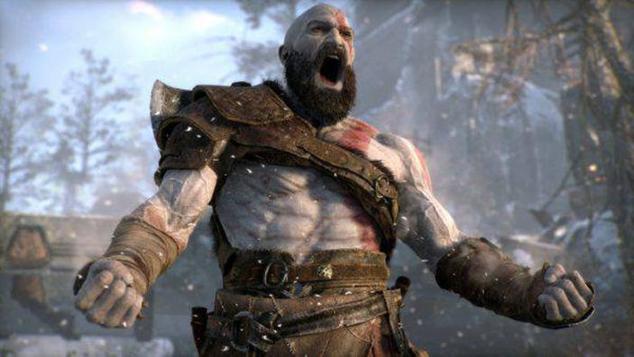 God of War ha venduto 3,1 milioni di copie in 3 giorni