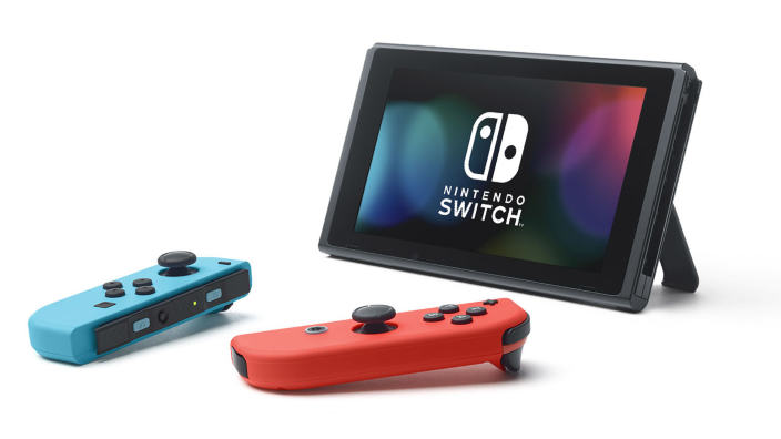 Nintendo Switch in offerta su Amazon