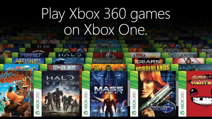Xbox One - Un miliardo di ore giocate in retrocompatibilità