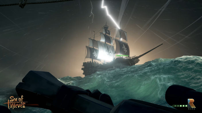 Sea of Thieves raggiunto il record di 1000 forzieri posseduti contemporaneamente