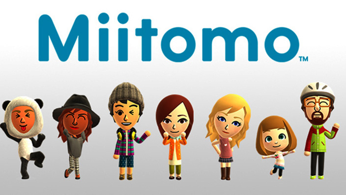 L'applicazione Miitomo è stata definitivamente chiusa