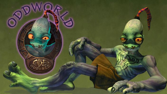 Oddworld: Abe’s Oddysee gratuito per poco tempo
