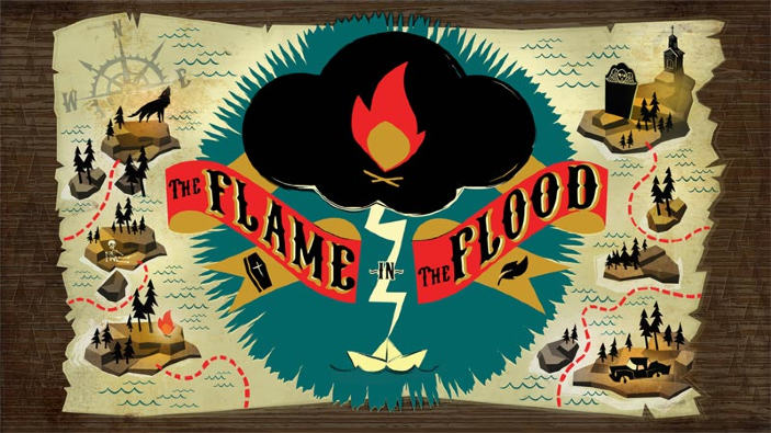 The Flame in the Flood è ora gratuito su Humble Bundle