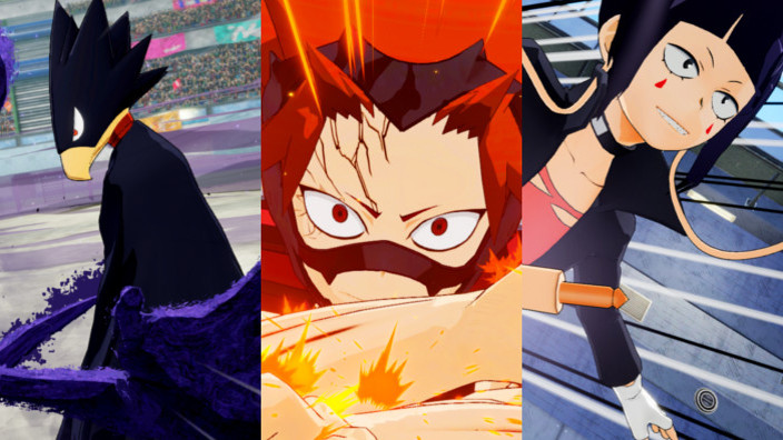 My Hero Academia - One's Justice: data di uscita giapponese e nuovi personaggi