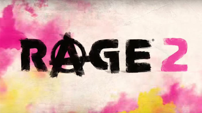 Rage 2 è ufficiale grazie al primo teaser trailer