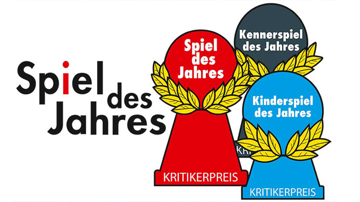 Spiel des Jahres: le nomination per il gioco dell'anno 2018