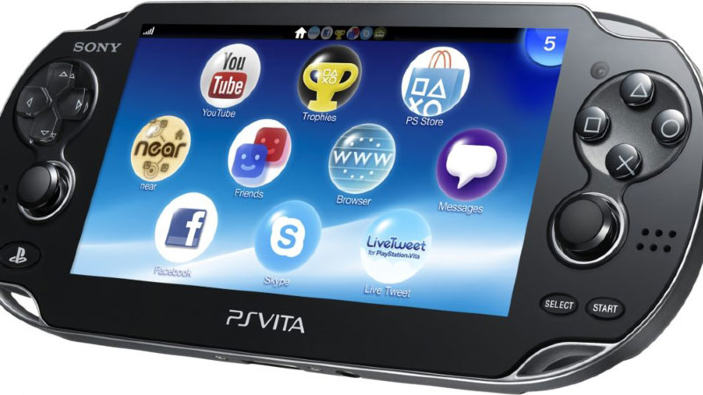 Sony cessa la produzione delle cartucce per PlayStation Vita