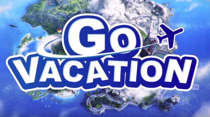Bandai Namco annuncia Go Vacation per Nintendo Switch