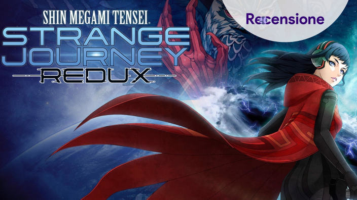 <strong>Shin Megami Tensei Strange Journey Redux</strong>- Recensione