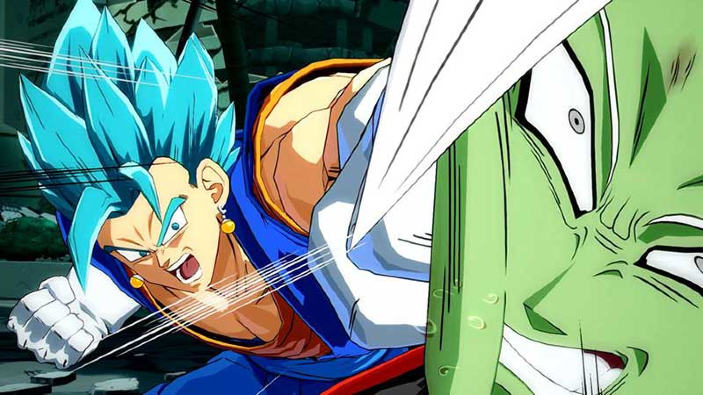 Dragon Ball FighterZ, data d'uscita dei DLC Zamasu Fuso e Vegito SSGS