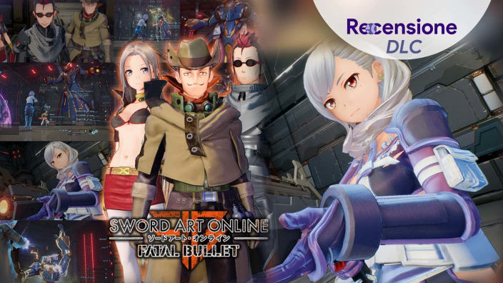 <strong>Sword Art Online: Fatal Bullet - Ambush of the Imposters</strong> - Recensione DLC