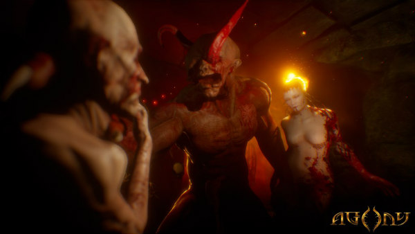 Agony presenta la Agony Mode