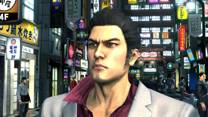 Yakuza 3: uno spettacolare trailer di debutto e nuovi screenshots
