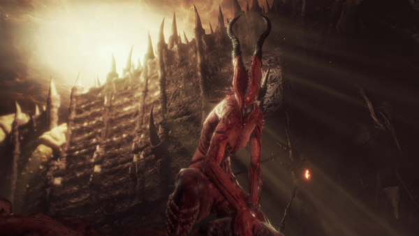 Gameplay trailer per Agony