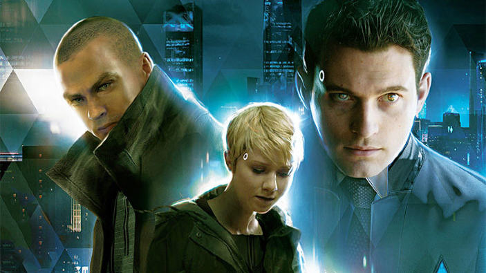 Detroit: Become Human è disponibile, insieme a due nuovi cortometraggi