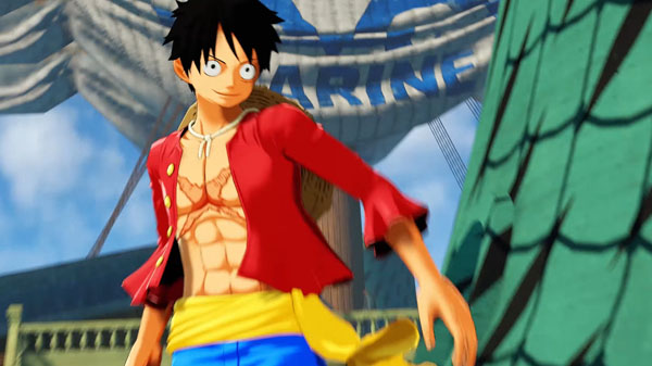 Nuovo trailer per One Piece World Seeker