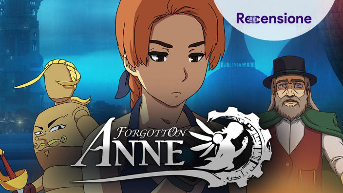 <strong>Forgotton Anne</strong> - Recensione
