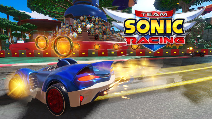 Perché in Team Sonic Racing non si corre a piedi?