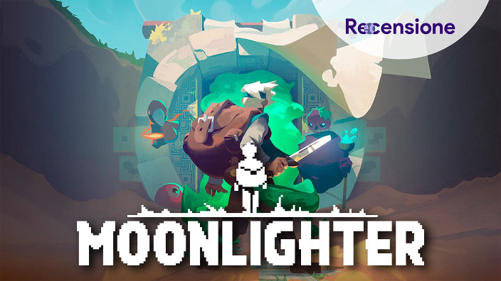 <strong>Moonlighter</strong> - Recensione