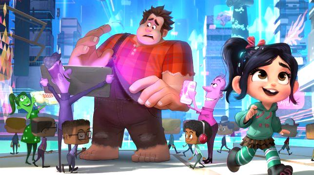 Non solo Anime: trailer per Ralph Spaccatutto 2 e Lego Movie 2